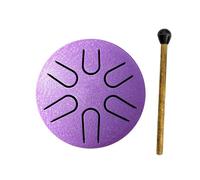 Tongue Drum 3 Inch Meditation Yoga Zen Entertainment
