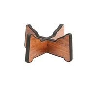 Tongue Drum Display Stand Solid Wood Construction Handpan Rack Handpan For Stage Or Home Use Wood With Quick Setups