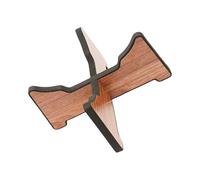 Tongue Drum Display Stand Solid Wood Construction Handpan Rack Handpan For Stage Or Home Use Wood With Quick Setups