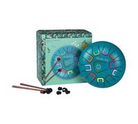 Tongue drum In the jungle Multicoloured one size