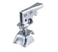 Tongue for Towing Hitch | 5 cm Rustproof and Secure Quick Release Cover - Secure Locking for the Coupling - For Daily Maintenance in the Garage and Automotive
