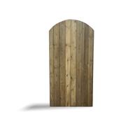 Tongue & Groove Garden Gate 90cm wide x 200cm tall by Churnet Valley - TGG102