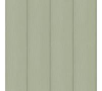Tongue & Groove Wood Panel Effect Wallpaper Stylish and Simple Design for Bedroom Living Room Nursery Playroom Lounge in Sage Green Holden 13990