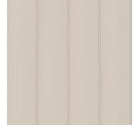 Tongue & Groove Wood Panel Effect Wallpaper Stylish and Simple Design for Bedroom Living Room Nursery Playroom Lounge in Beige Holden 13991