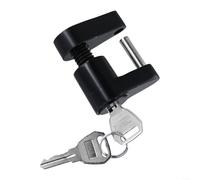 Tongue Lock in Zinc Alloy for Trailers Keep Your Vehicles Secure and Protected