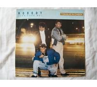 Tongue N Cheek - Nobody [Vinyl 12"]