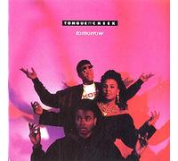 Tongue 'N' Cheek* - Tomorrow - Tongue 'N' Cheek* 7" 45