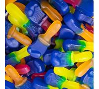 Tongue Painters (DF), (V) (H) (VEGGIE), (GELATINE FREE - 1KG