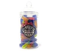 Tongue Painters Victorian Gift Jar by The Gourmet Sweet Company
