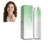 Tongue Repair Spray,Dry Mouth Spray,Fissured Tongue Relief Spray,Dry Mouth Relief Spray,Tongue Cleaner,Breath Spray,Mouth Spray for Bad Breath,Breath Freshener,Dry Mouth Treatment,Fresh Breath