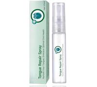 Tongue Repair Spray,Sore Tongue Relief,Mint Breath Spray,Breath Freshener Spray,Instant Dry Mouth Relief,Tongue Relief Treatment,Tongue Repair Spray for Dryness, White Coating and Bad Breath