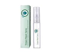 Tongue Repair Spray,Tongue Relief Treatment,Sore Tongues Relief,White Coating and Bad Breath