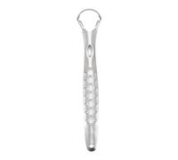 Tongue Scraper - Adult Tongue Scraper | Stainless Steel Tongue Scraper Portable Care Tool Remove Bad Breath Tongue Scraper To Help Your Hygiene