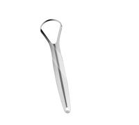 Tongue Scraper For Adults,Metal Tongue Scraper for Tongue Cleaning-Reducing Bad Breath,Stainless Steel Tongue Scraper,100% Useful Tongue Cleaner for Both Adults and Kids,Help Your Oral Hygiene