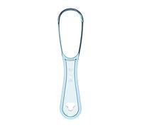 Tongue Scraper Plastic Double Sided Care Hygiene Cleaner Brush Double Sided Care Cleaner