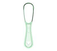 Tongue Scraper Plastic Double Sided Care Hygiene Cleaner Brush Double Sided Care Cleaner