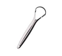 Tongue Scraper Stainless Steel, Tongue Cleaner, Fresh Breath Care Scraper, Great for Oral Care