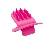 Tongue Shaped Cat Brush Scratcher, Pet Licking Cat Massage Brush, Removes Hair Mats Tangles and LooseFur, Pet Hair Remover Brushs for Small Dog Cats