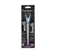 Tongue Sweeper Model P Stainless Steel Tongue Cleaner