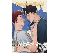 Tongue-Tied: Alternate Cover