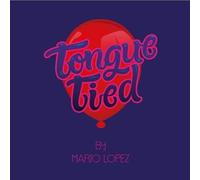 Tongue Tied Close Up Magic Tricks Illusions Party Games Funny Magic Props Street Magia Magician Mentalism Magie