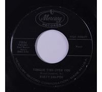 tongue tied over you