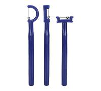 Tongue Tip Exercise Set - Tongue Training Tools | Language Trainer with Ergonomic Handle, Lateralization Elevation Speech Therrapy Training Tool for Men Women
