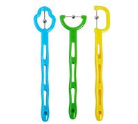 Tongue Tip Lateralization and Elevations Tools Apraxia Dysarthria Therapeutic Tool Improve Feeding Skills Jaw Stability