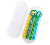 Tongue Tip Lateralization and Elevations Tools Apraxia Dysarthria Therapeutic Tool Improve Feeding Skills Jaw Stability Tongue Tip Lateralization and Elevations Tools