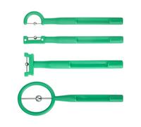 Tongue Tip Lateralization and Elevations Tools for Speech, Green