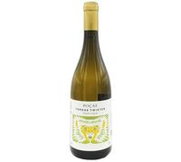 Tongue Twister Vinho Verde 75 cl - Zesty Portuguese White from Poças - Citrus, Peach & Floral Notes - Silky, Mineral & Vibrantly Refreshing - 12% ABV
