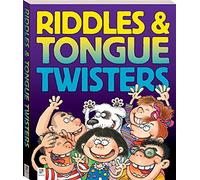 Tongue Twisters and Riddles (large, 160pp) (Cool Series)