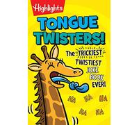 Tongue Twisters! Book Highlights Multi One Size