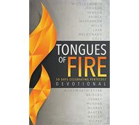 Tongues of Fire Devotional: 50 Days Celebrating Pentecost
