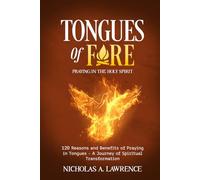 Tongues of Fire: PRAYING IN THE HOLY SPIRIT