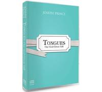 Tongues - Our God-Given Gift (2-CDs) By Joseph Prince