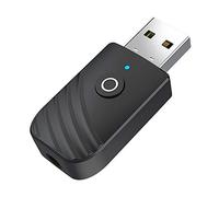 Tonguk Bluetooth 5.0 Receiver Transmitter Audio Adapter for PC, TV, PS4, Headphones, Home Stereo, Car, 3 in 1 Bluetooth Transmitter Receiver