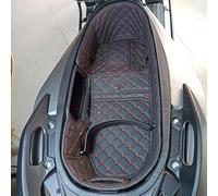 Tongyaoyao For ADV350 ADV 350 Forza350 NSS350 Forza300 350 Motorcycle Accessories Rear Trunk Inner Cushion Seat Storage Bucket Rack Liner Pad (Red)