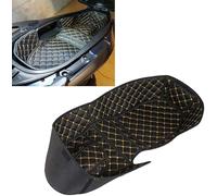 Tongyaoyao For ADV350 ADV 350 Forza350 NSS350 Forza300 350 Motorcycle Accessories Rear Trunk Inner Cushion Seat Storage Cube Luggage Rack Cover Pad (Beige)