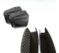 Tongyaoyao Motorcycle Accessories Side Case Liner Cargo Trunk Luggage Inner Container Tail Case Bucket Liner Mat Protector Compatible with GIVI EN22 EN 22 E22N E22N E22N