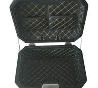 Tongyaoyao Motorcycle Accessories Trunk Case Liner Compatible with SHAD TR46 TR41 TR48 TR 46/41/48 TERRA Luggage Container Inner Tail Case Bucket Liner Bag Mat (TR46)