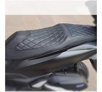 Tongyaoyao Motorcycle Thickened Sponge Seat Cushion Cover Seat Pad Protector Accessories fit for PCX125 PCX150 PCX 150 PCX 125 160 PCX160 2016-2023 (With PCX)