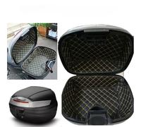 Tongyaoyao Motorcycle Top Box Accessories Fit for SH37 SH44 SH 37 44 Motorcycle Trunk Case Lining Luggage Inner Case Tail Trunk Lining Bag (SH44)