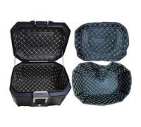 Tongyaoyao Motorcycle Trunk Liner Case Compatible with SHAD TR 46 Terra TR46 Luggage Container Inner Tail Case Bucket Liner Bag Mat for Motorcycle Accessories