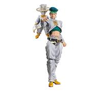 Tongyundacheng Anime Character Model Kishibe Rohan Action Figure with Accessories Movable Statue Collectables 16CM PVC Model Decorations Desktop Ornaments