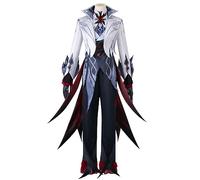 Tongyundacheng Anime Furina/Arlecchino/Klee/Lynette Cosplay Costume Game Characters Role-playing Uniform Full Set Halloween Party Costume Suit