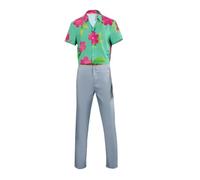 Tongyundacheng Baby Saja Cosplay Costume Abby/Jinu/Mystery Saja Outfit Set Comic Con Role Play Uniform Halloween Anime Character Cosplay Dress Up