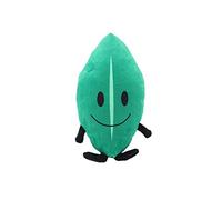 Tongyundacheng Battle for Dream Island Anime Figure Pillow Cartoon Character Fiery/Flowers/Leafy/Lollipop/Loser/Stone Cute Stuffed Figure Cushion Home Sofa Decoration