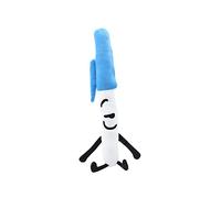 Tongyundacheng Battle for Dream Island Anime Figure Pillow Cartoon Character Fiery/Flowers/Leafy/Lollipop/Loser/Stone Cute Stuffed Figure Cushion Home Sofa Decoration
