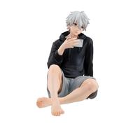 Tongyundacheng Blue Lock Figure Anime Seishiro Nagi Action Figure Statue Model Collectibles PVC Figurine Desktop Decoration Ornaments 9cm
